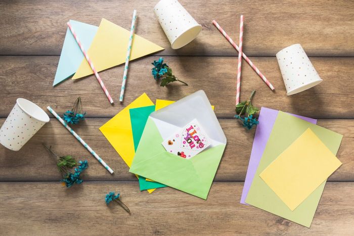 Discover the Beauty in Different Types of Cardstock Paper